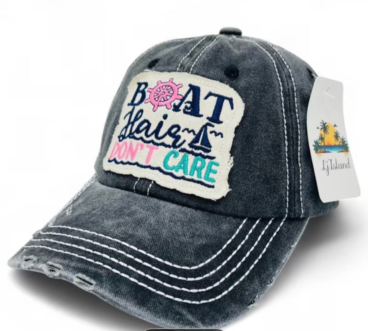BEACH vibes hats