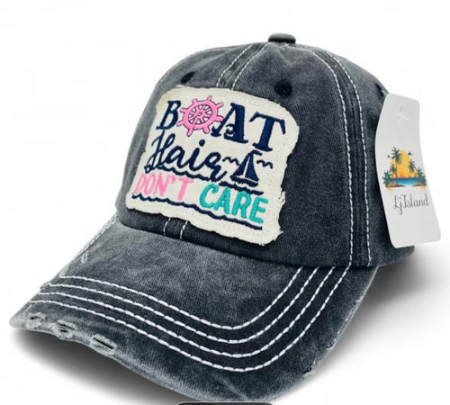 BEACH vibes hats