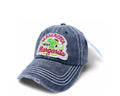 BEACH vibes hats
