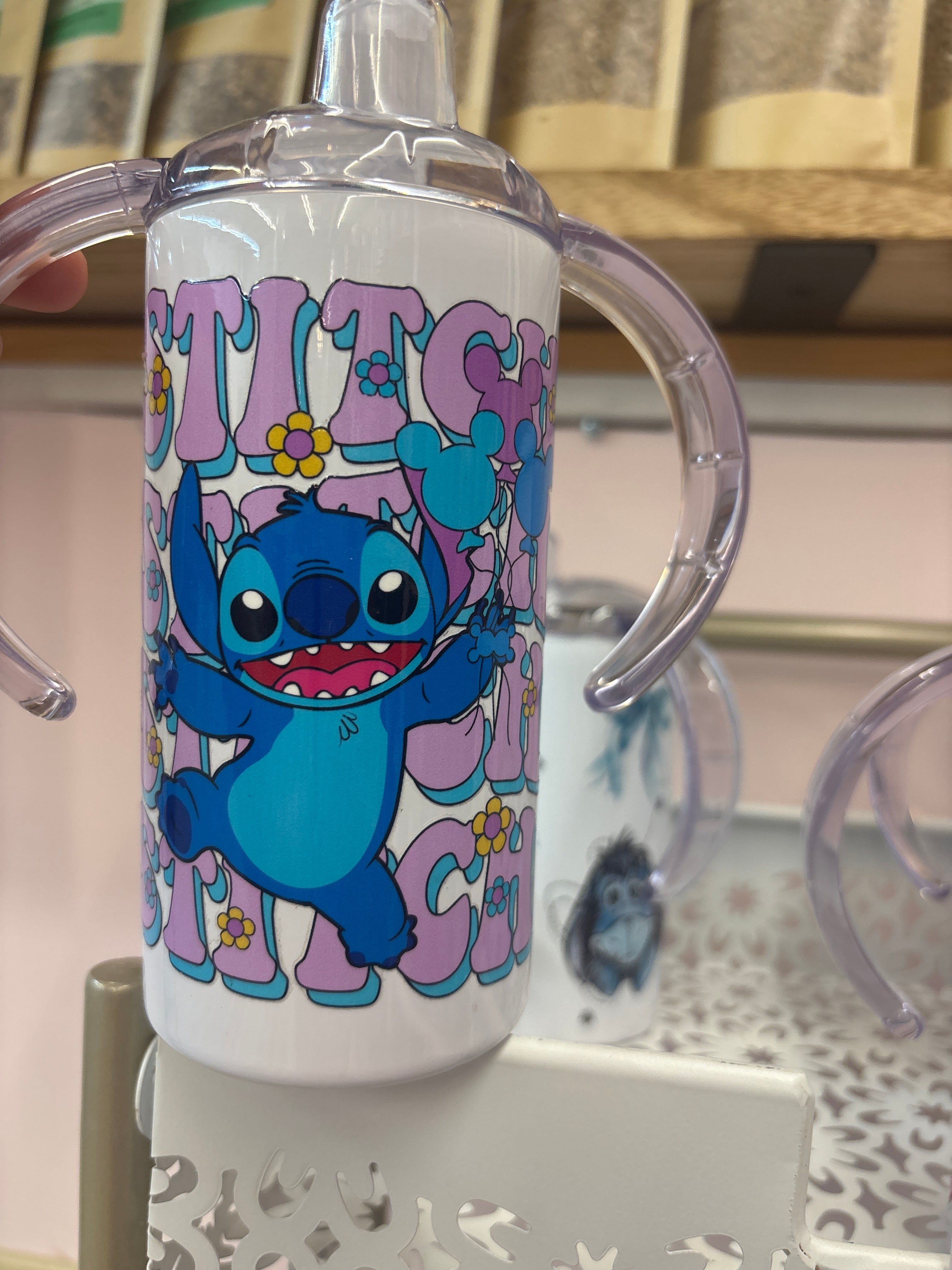 Kids Sippy Smiley cup