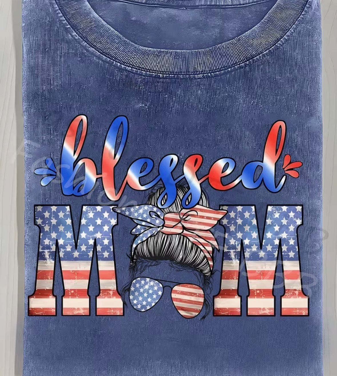 Blessed mom