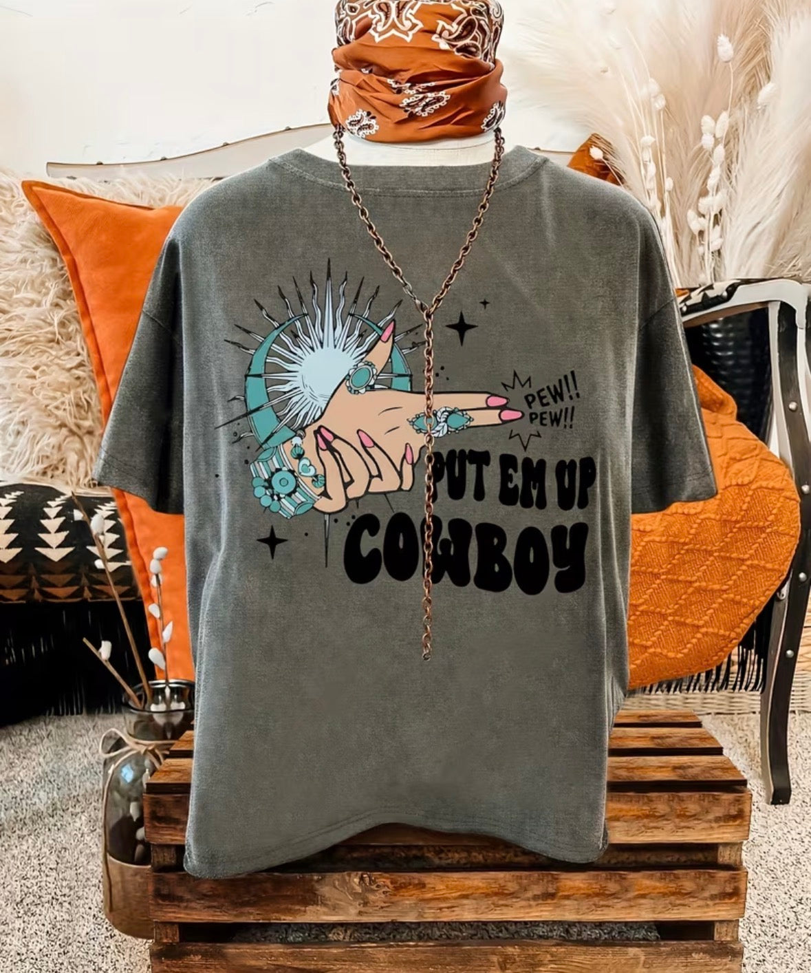 Cowgirl 🤠 SHIRTS