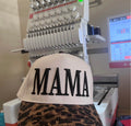 MAMA trucker hat