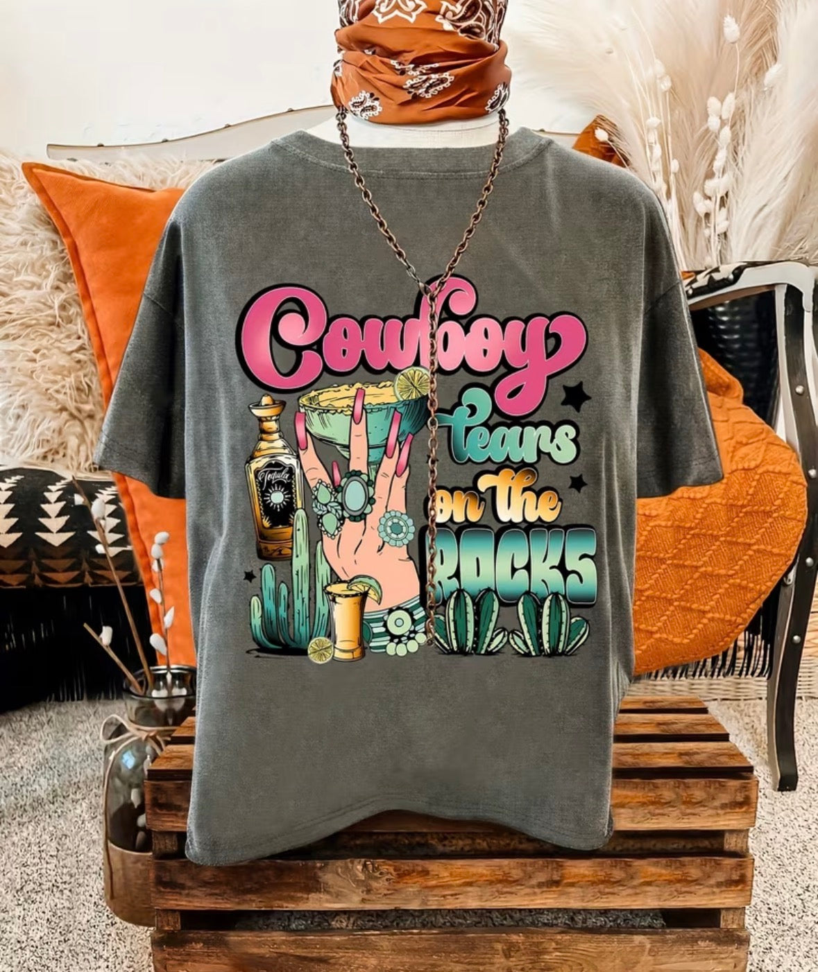 Cowgirl 🤠 SHIRTS