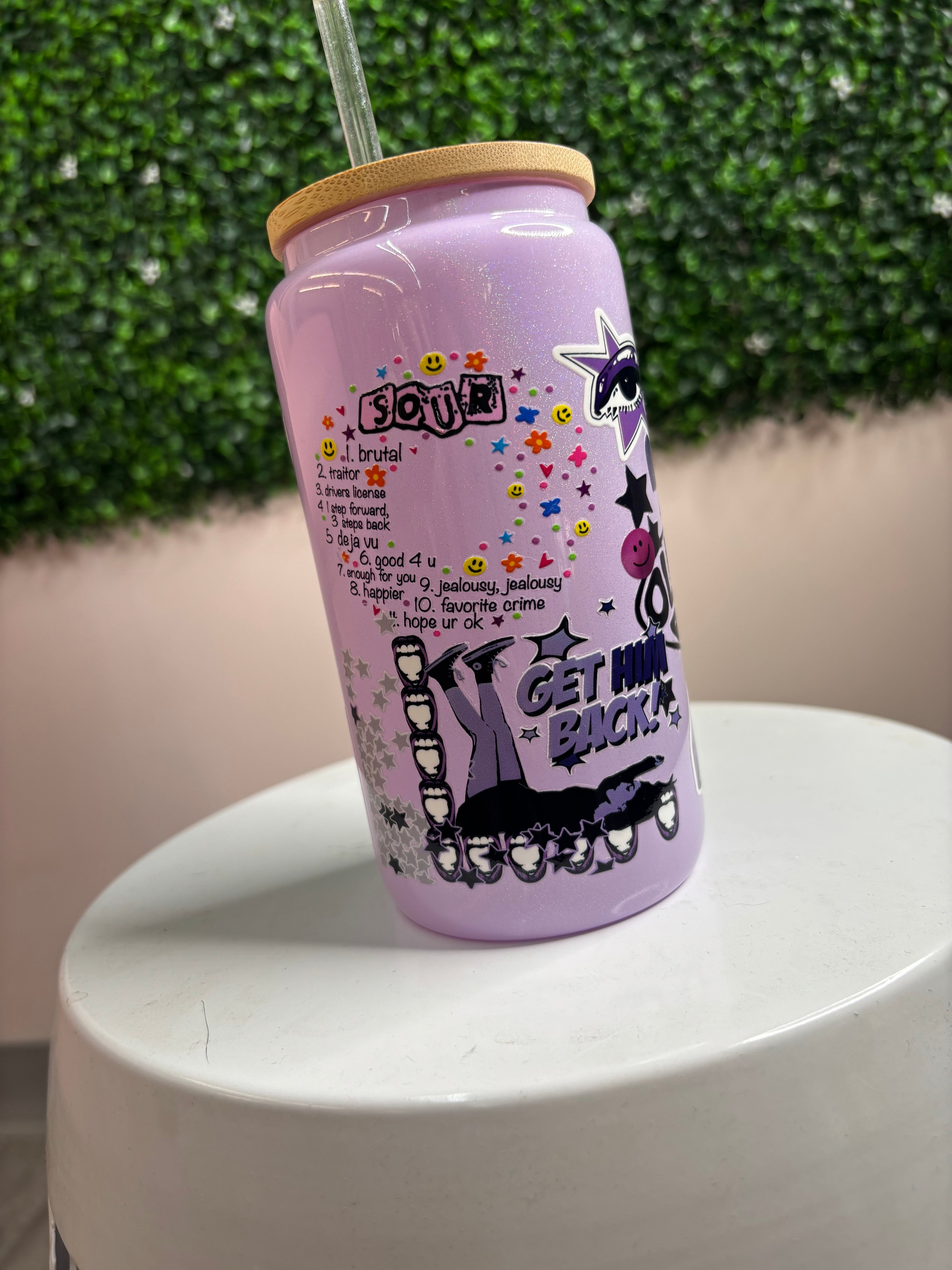 16 oz Olivia Rodriguez cup ￼