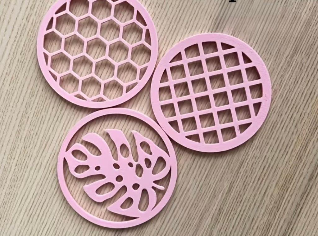 Plant Toppers Set