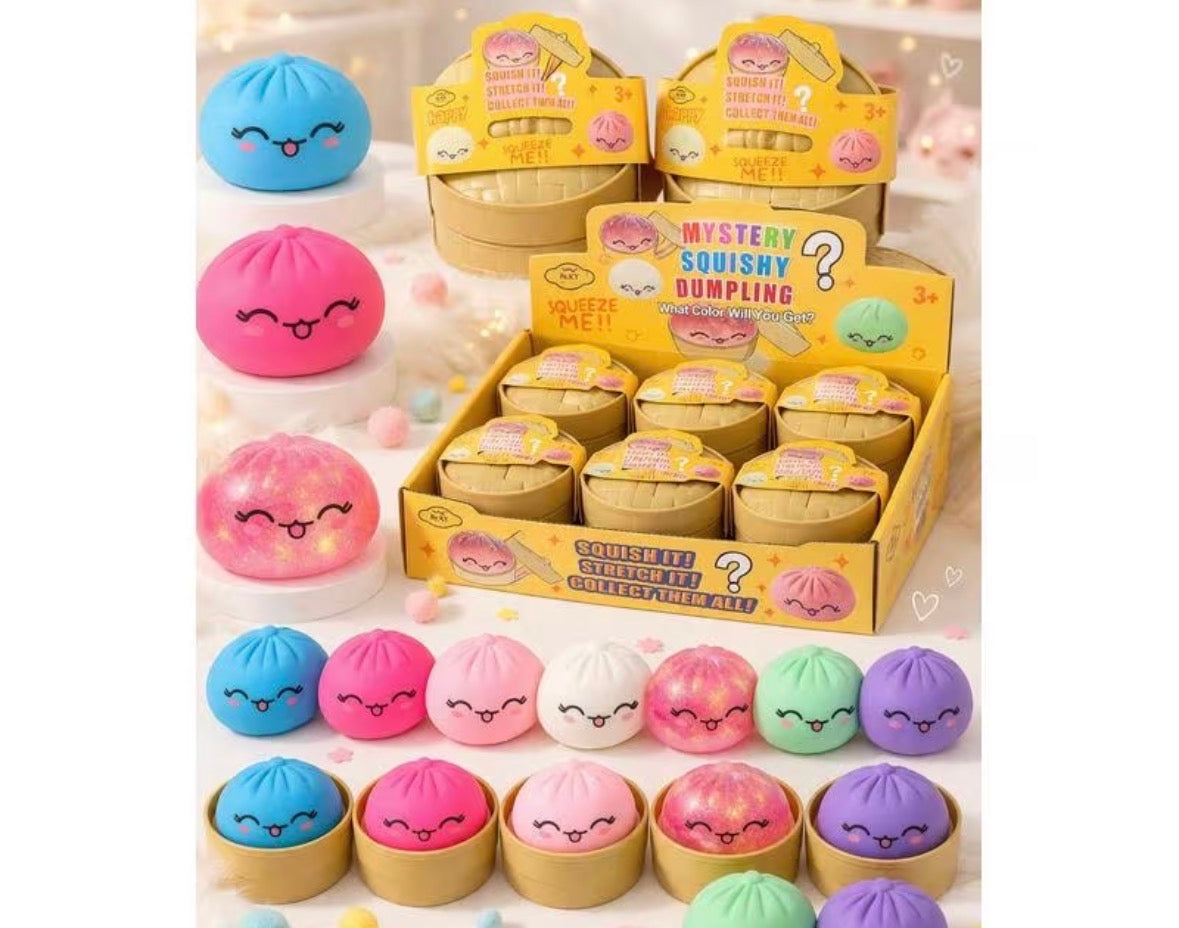 Squish Dumplings