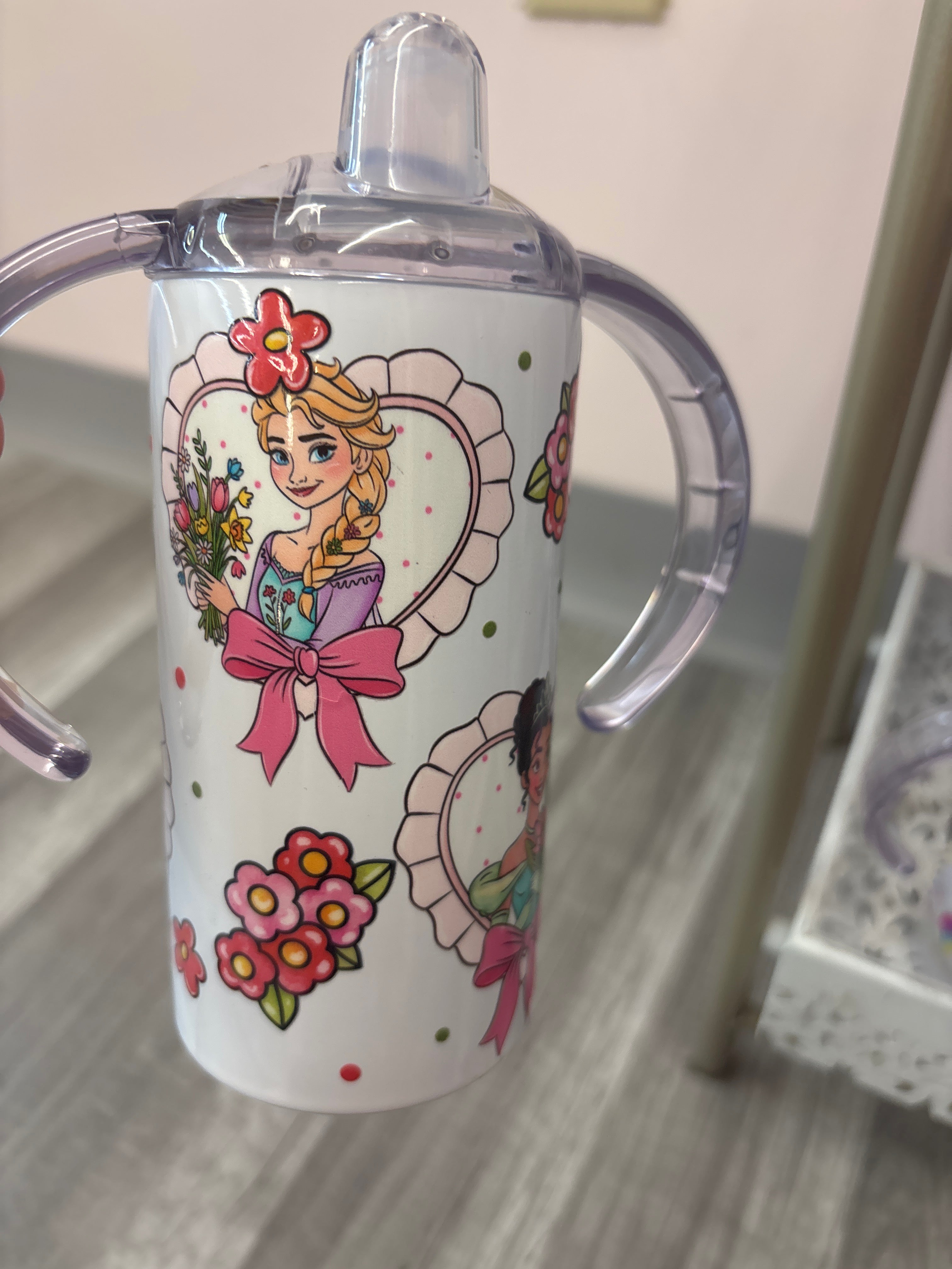 Kids Sippy Smiley cup