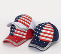 Bedazzled 4th hat