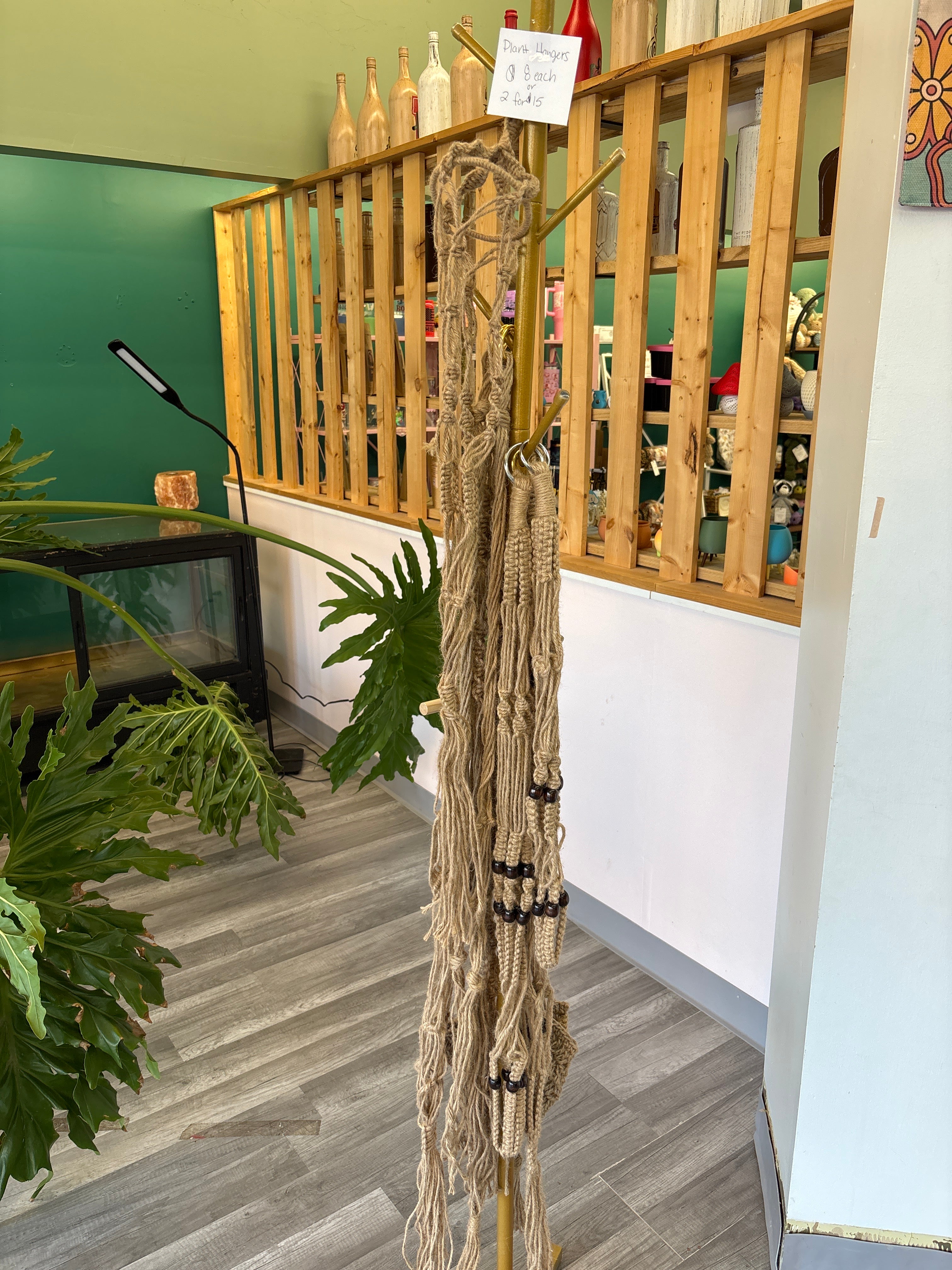 Pot Hangers
