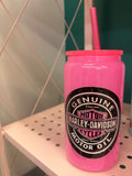 16oz Harley Davidson cup