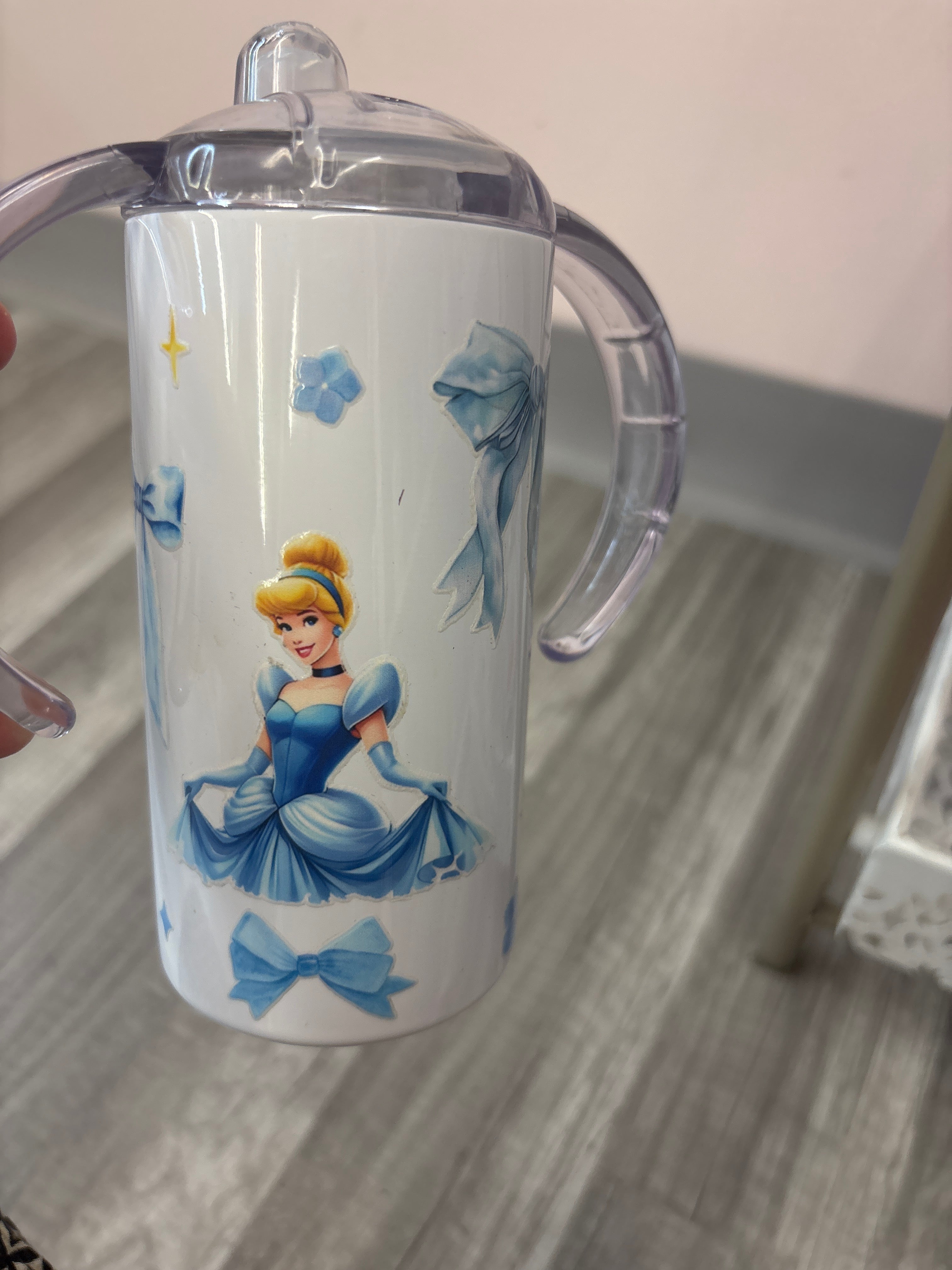 Kids Sippy Smiley cup