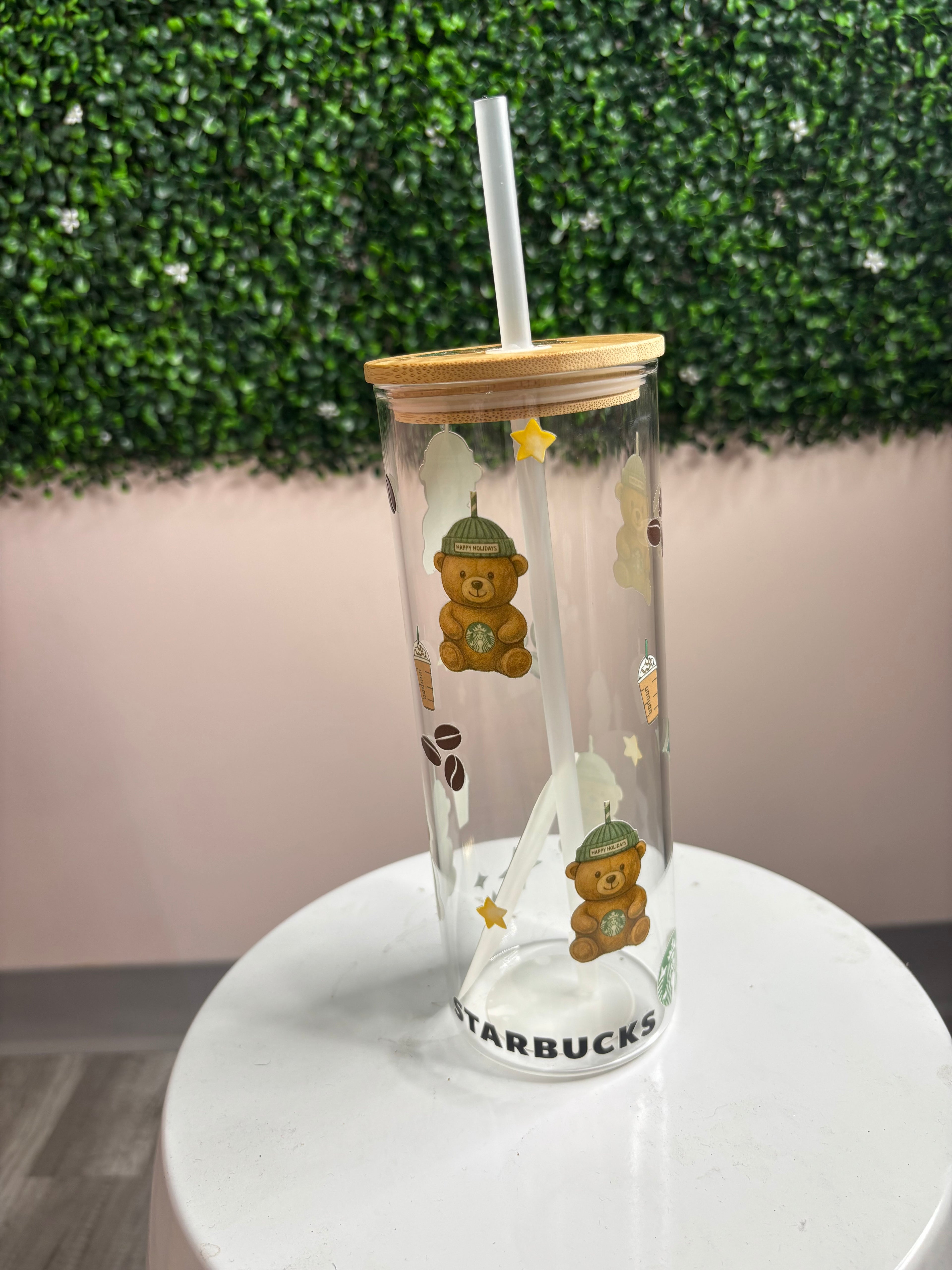 20oz Starbucks cup