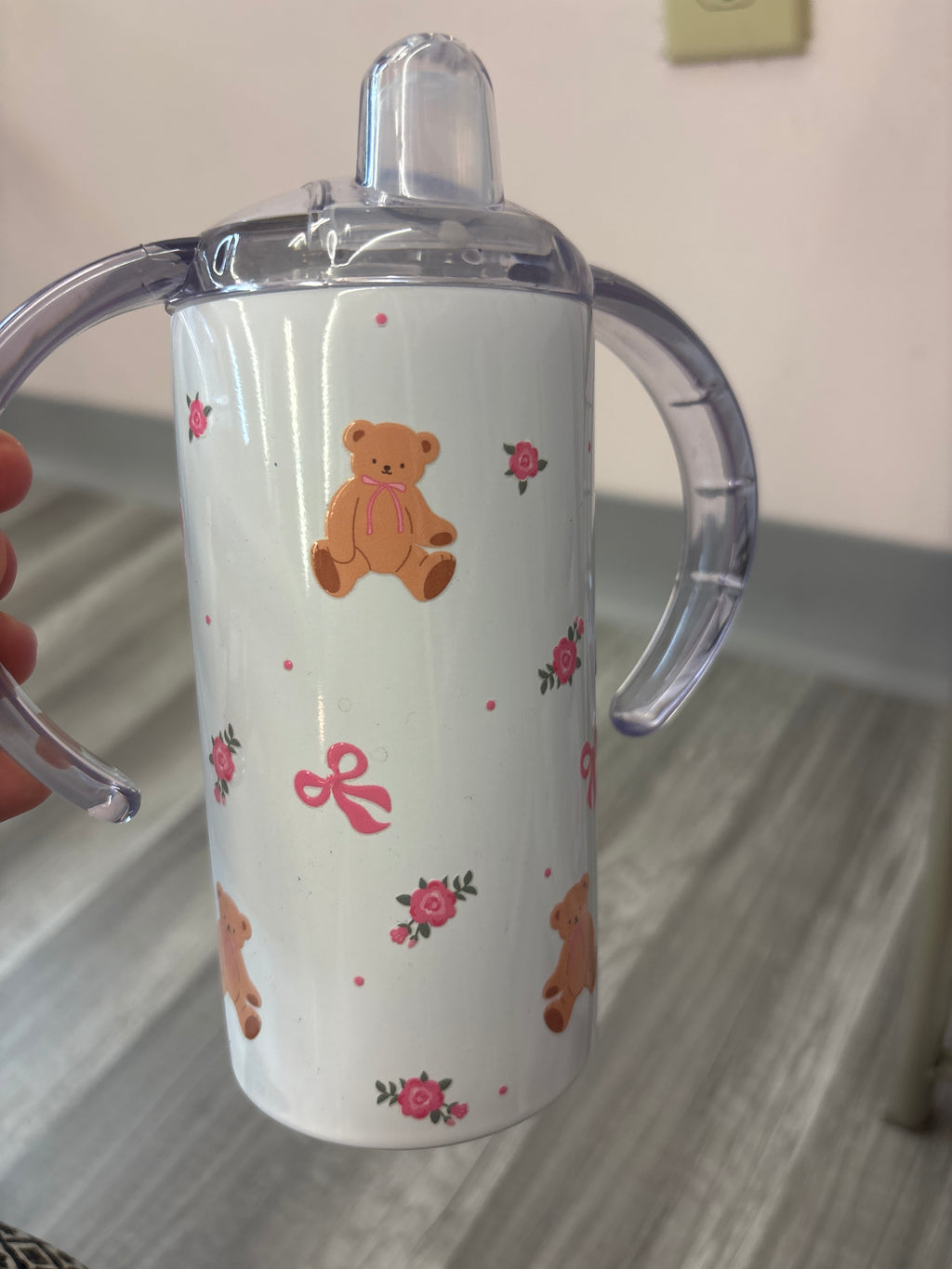 Kids Sippy Smiley cup