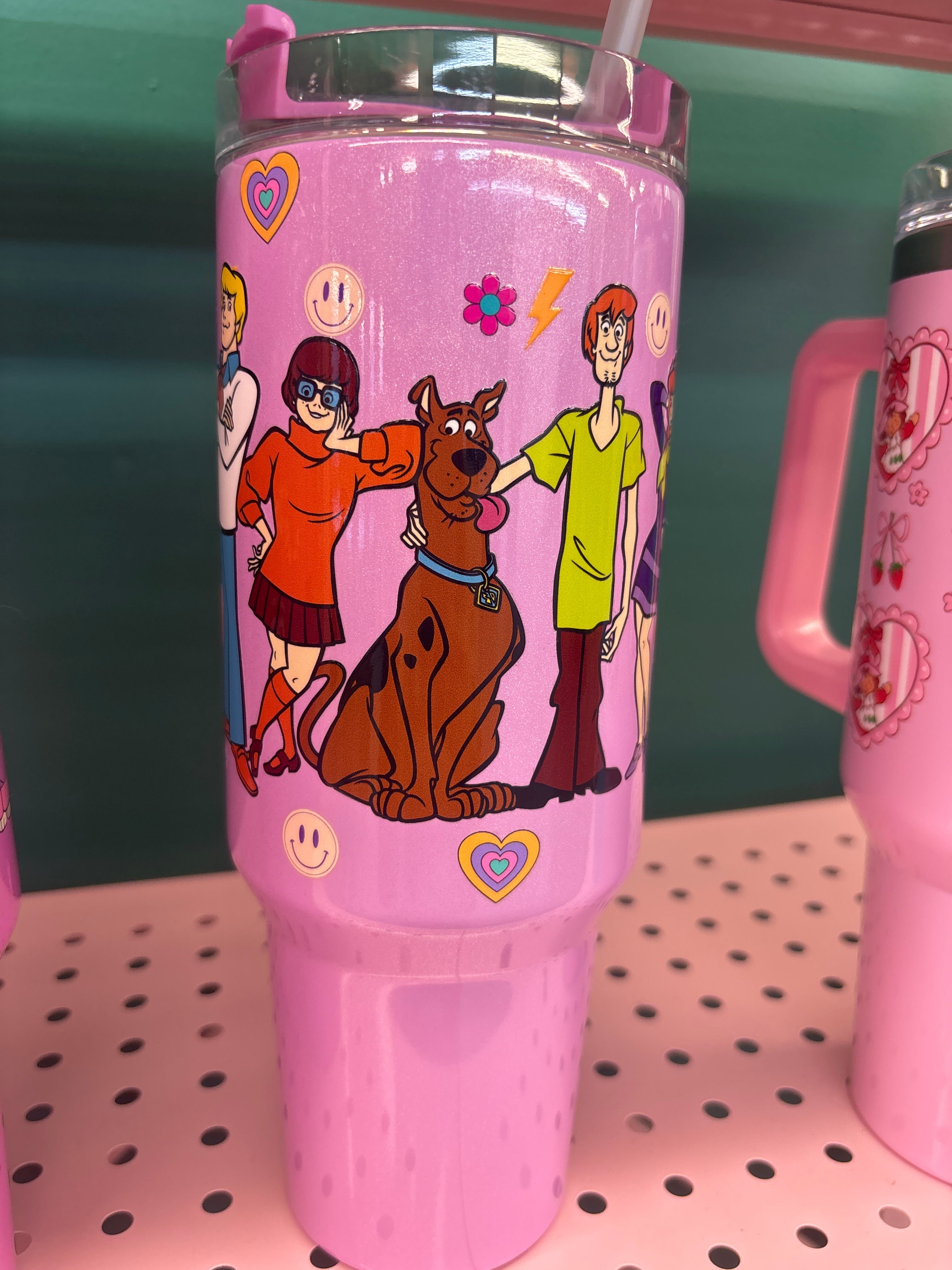 40oz Scooby Tumbler
