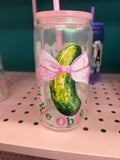 16oz pickle obsessed
