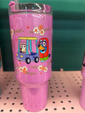 40oz Bluey Tumbler