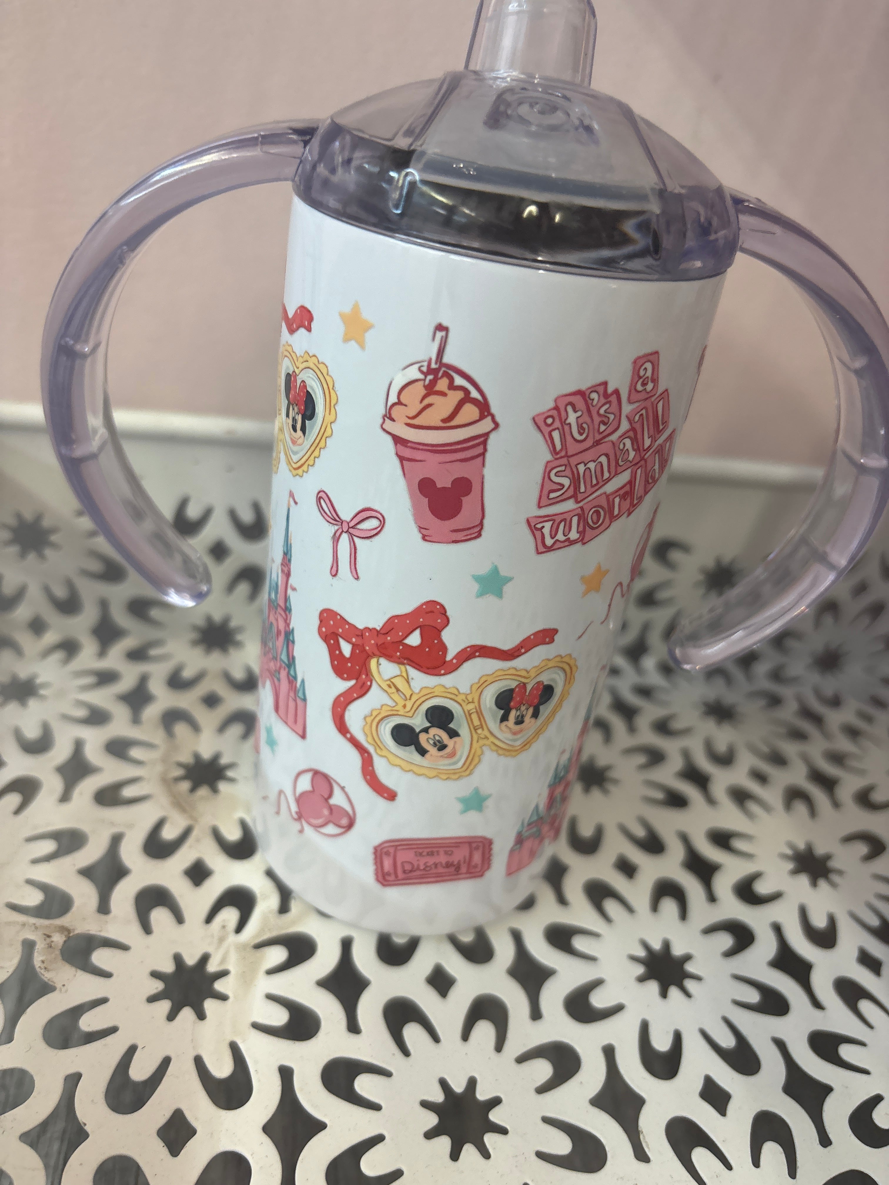 Kids Sippy Smiley cup