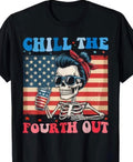 Chill the 4th out