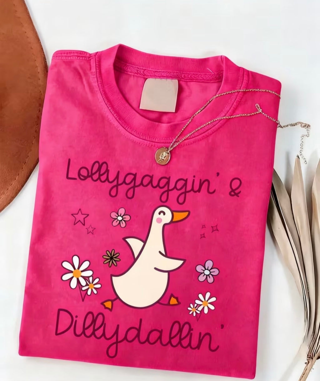 Lollygaggin @ Dilly Dallying