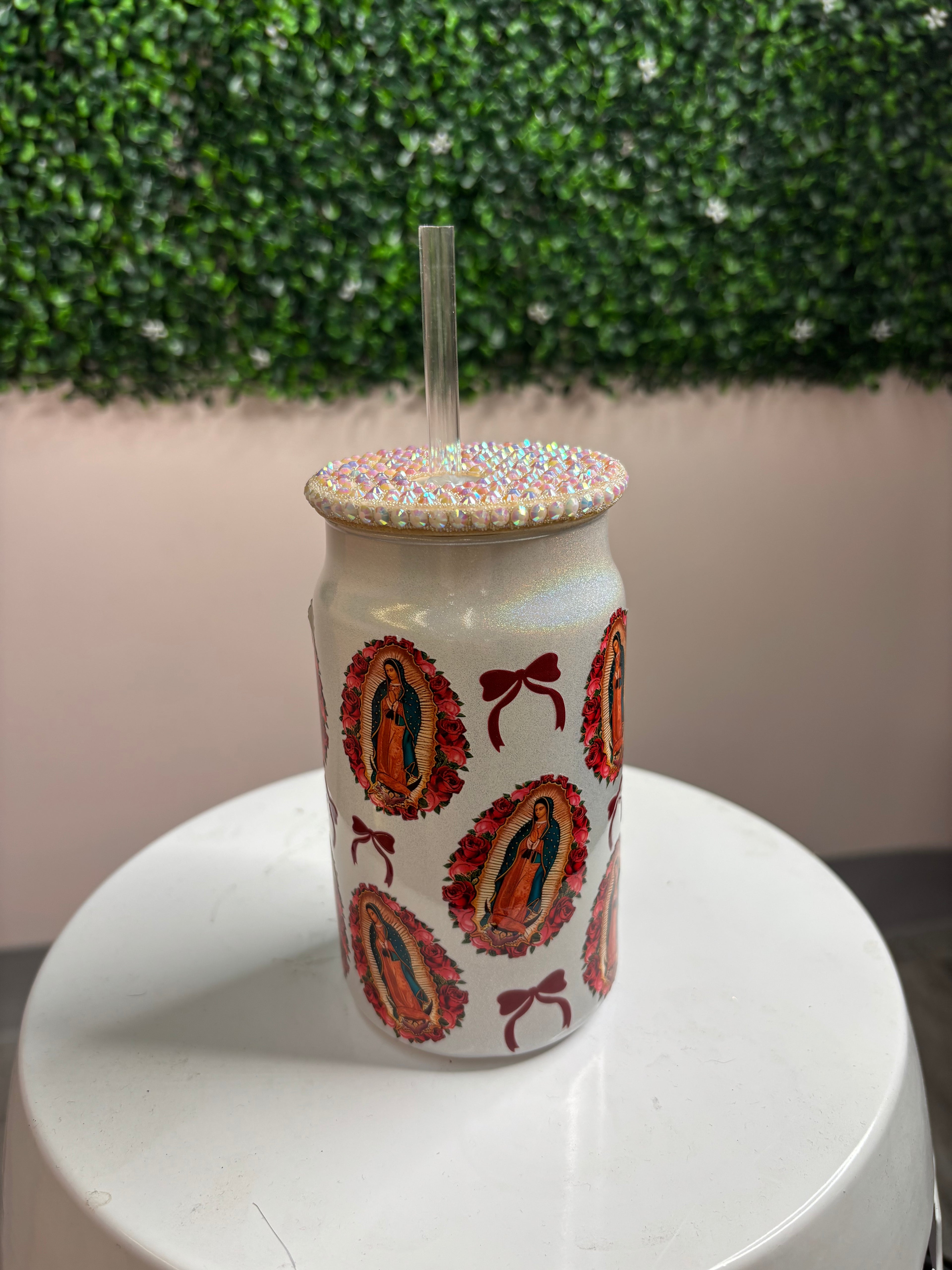 16oz Staint Mary cup