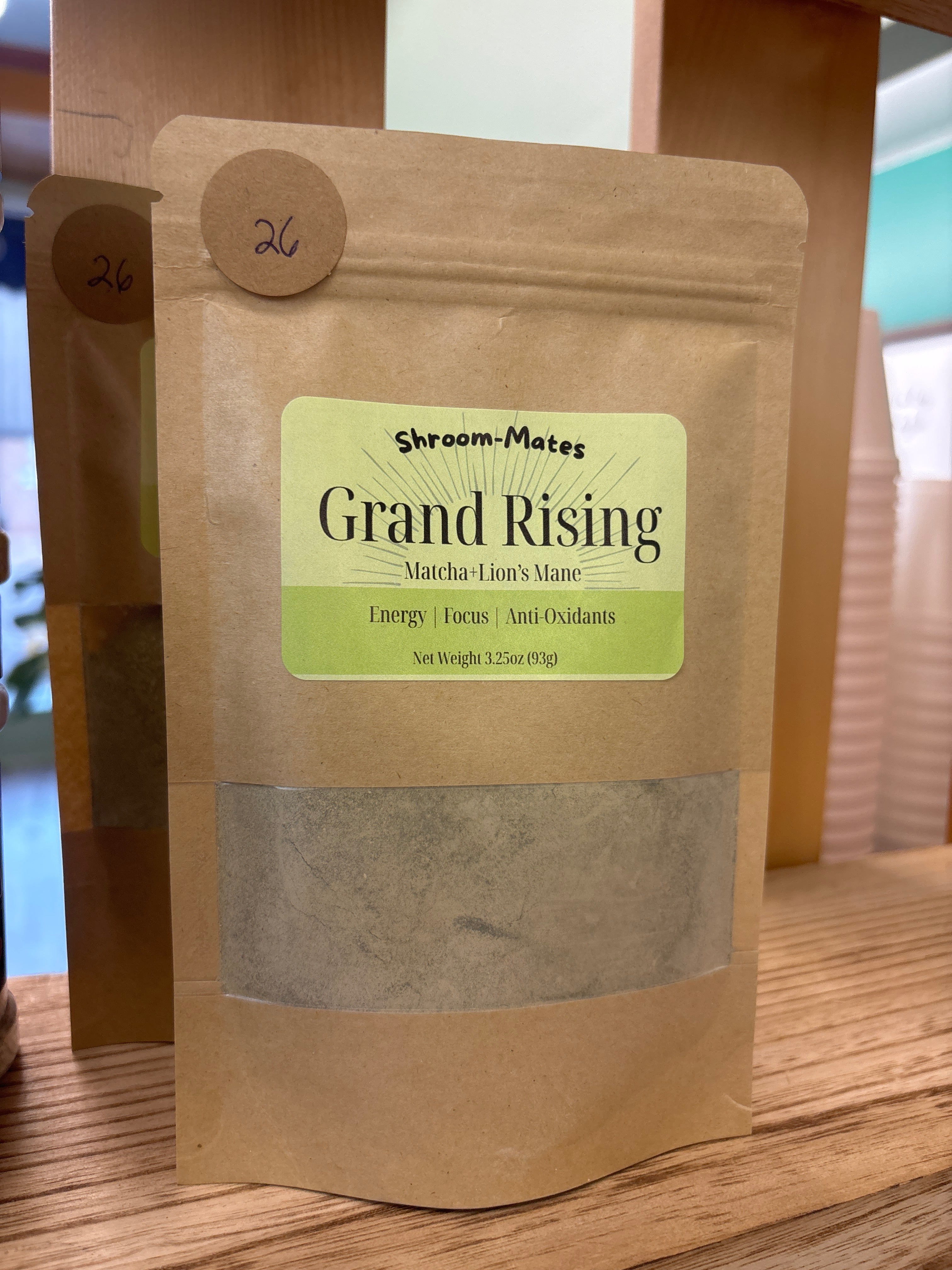 Grand Rising Mix