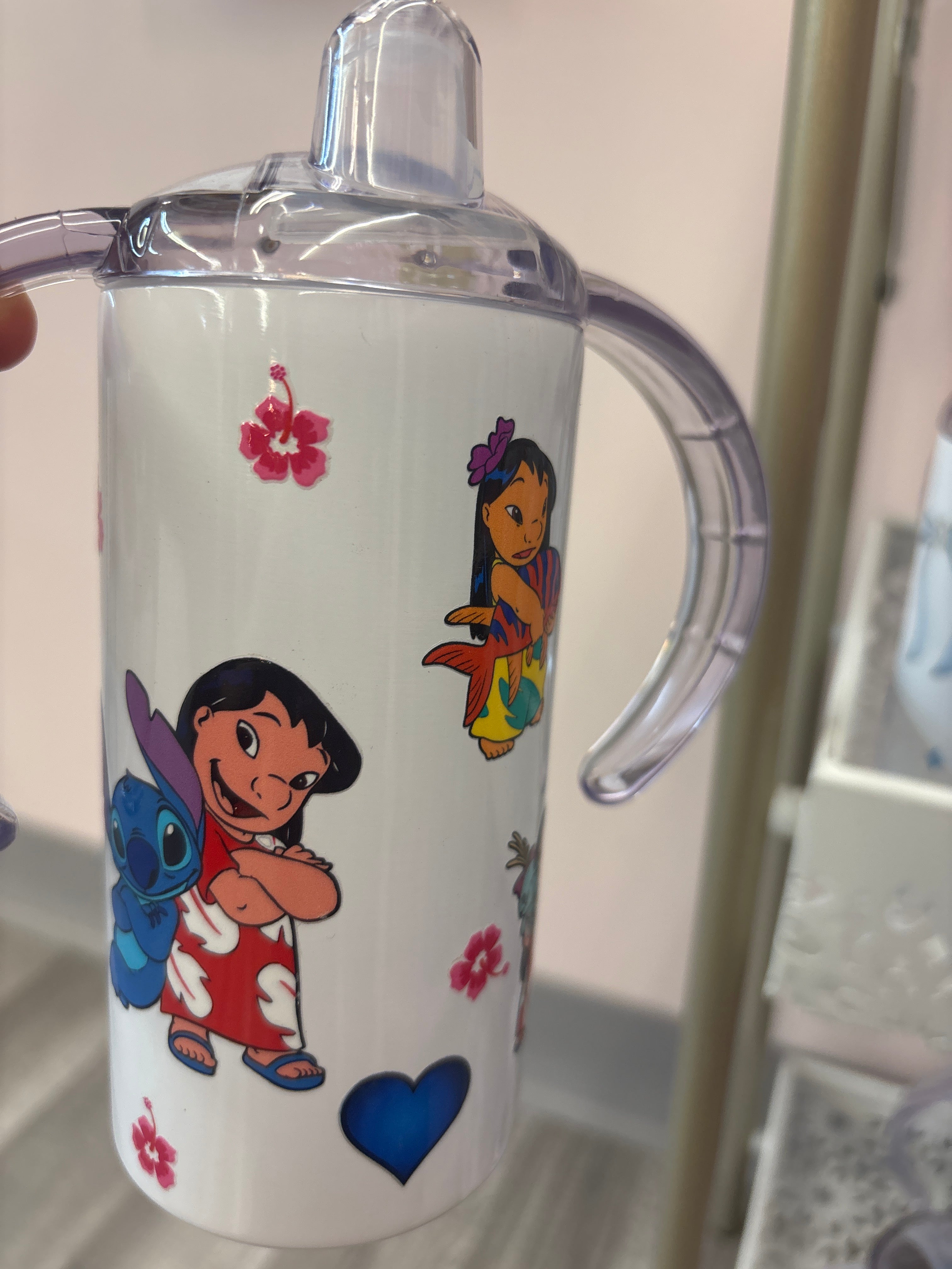Kids Sippy Smiley cup