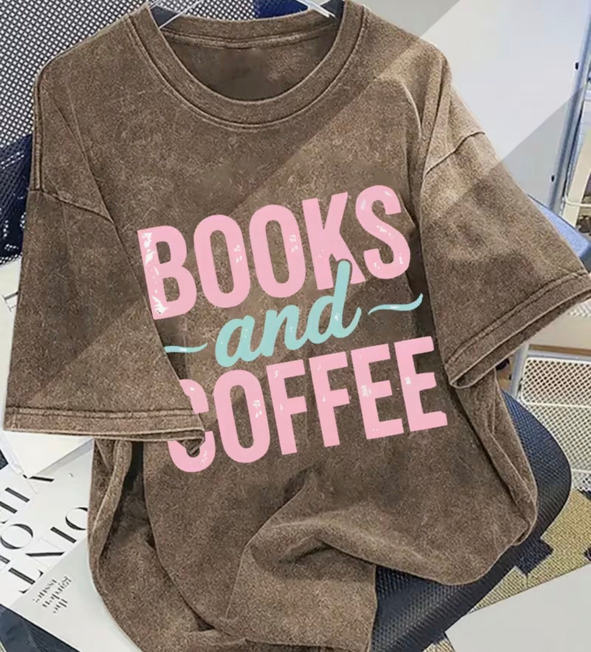Books & Coffee