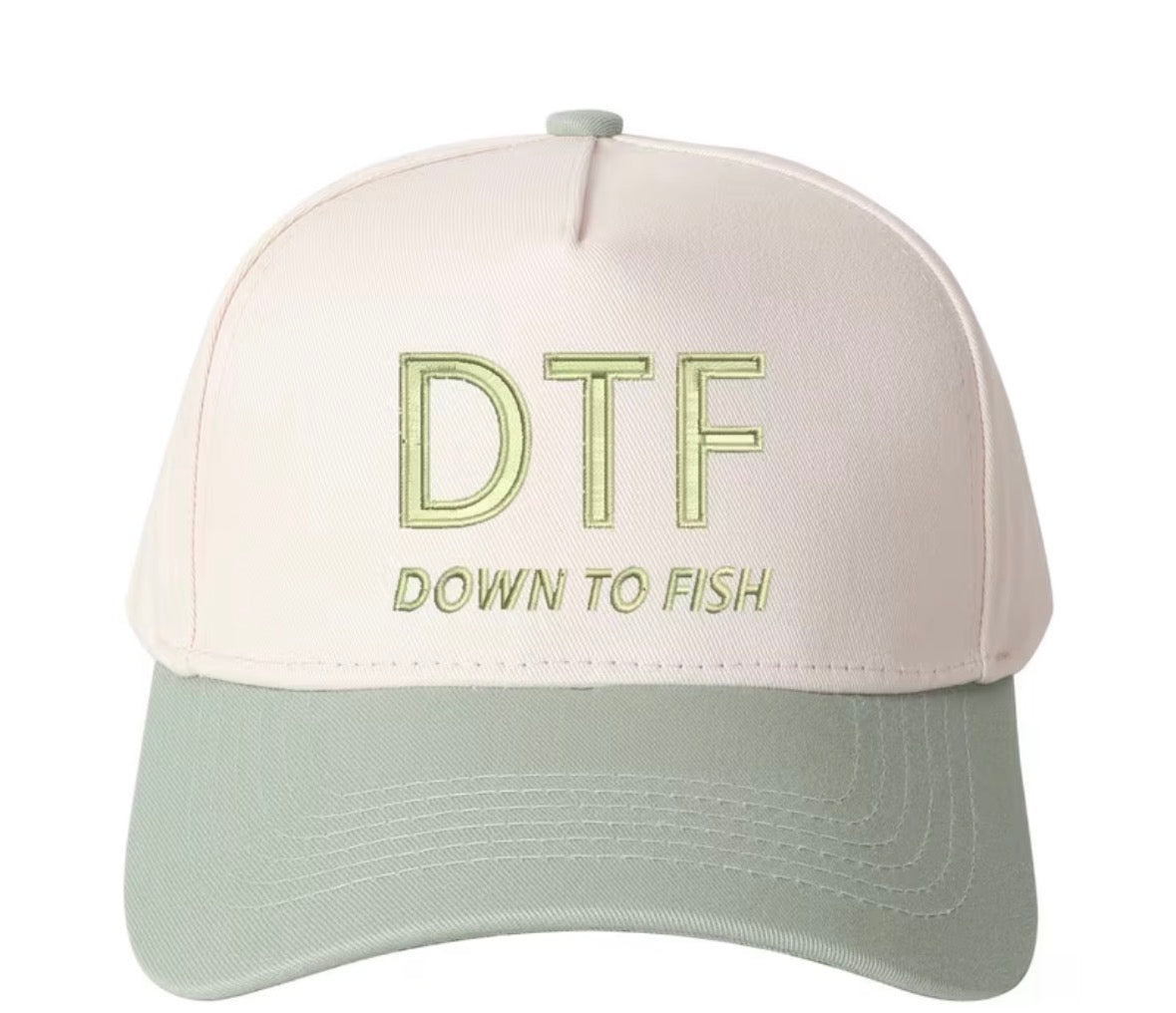 DTF Hat