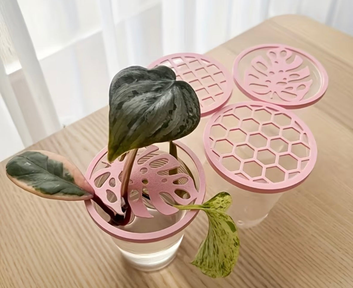Plant Toppers Set