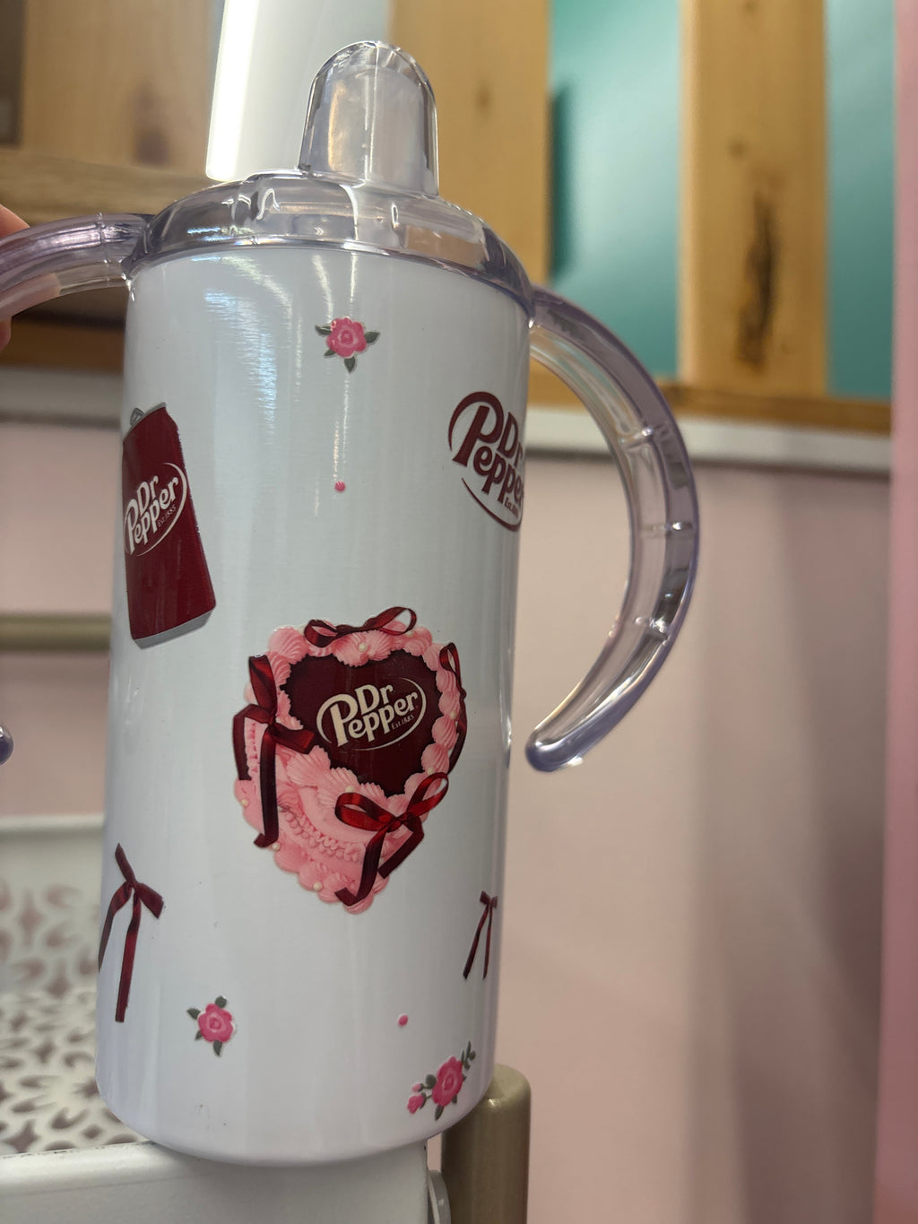 Kids Sippy Smiley cup