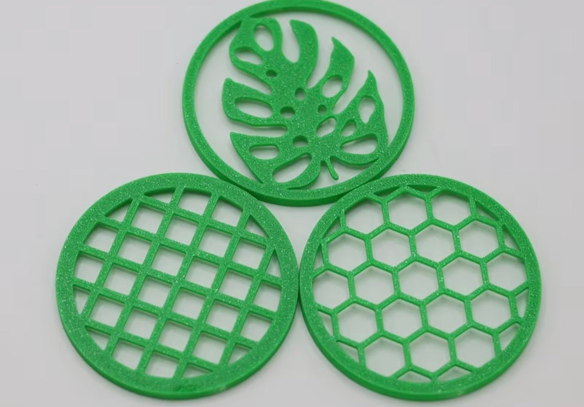 Plant Toppers Set