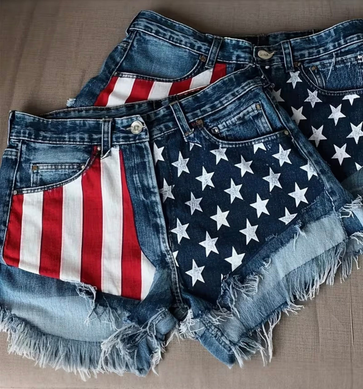 4th of July Shorts