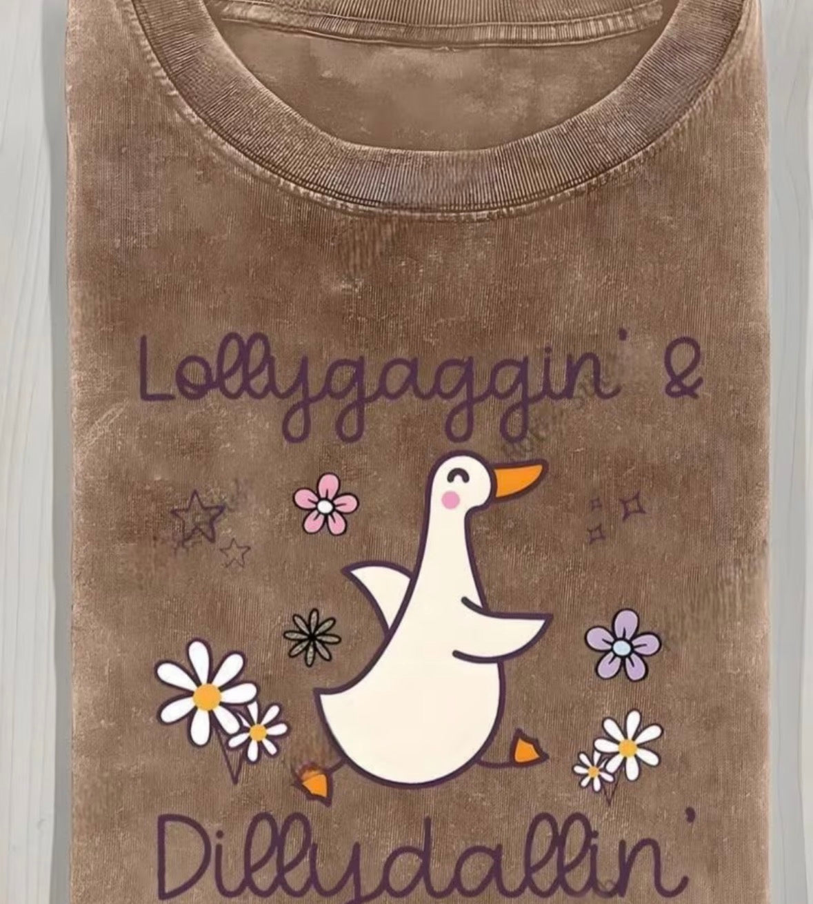 Lollygaggin @ Dilly Dallying