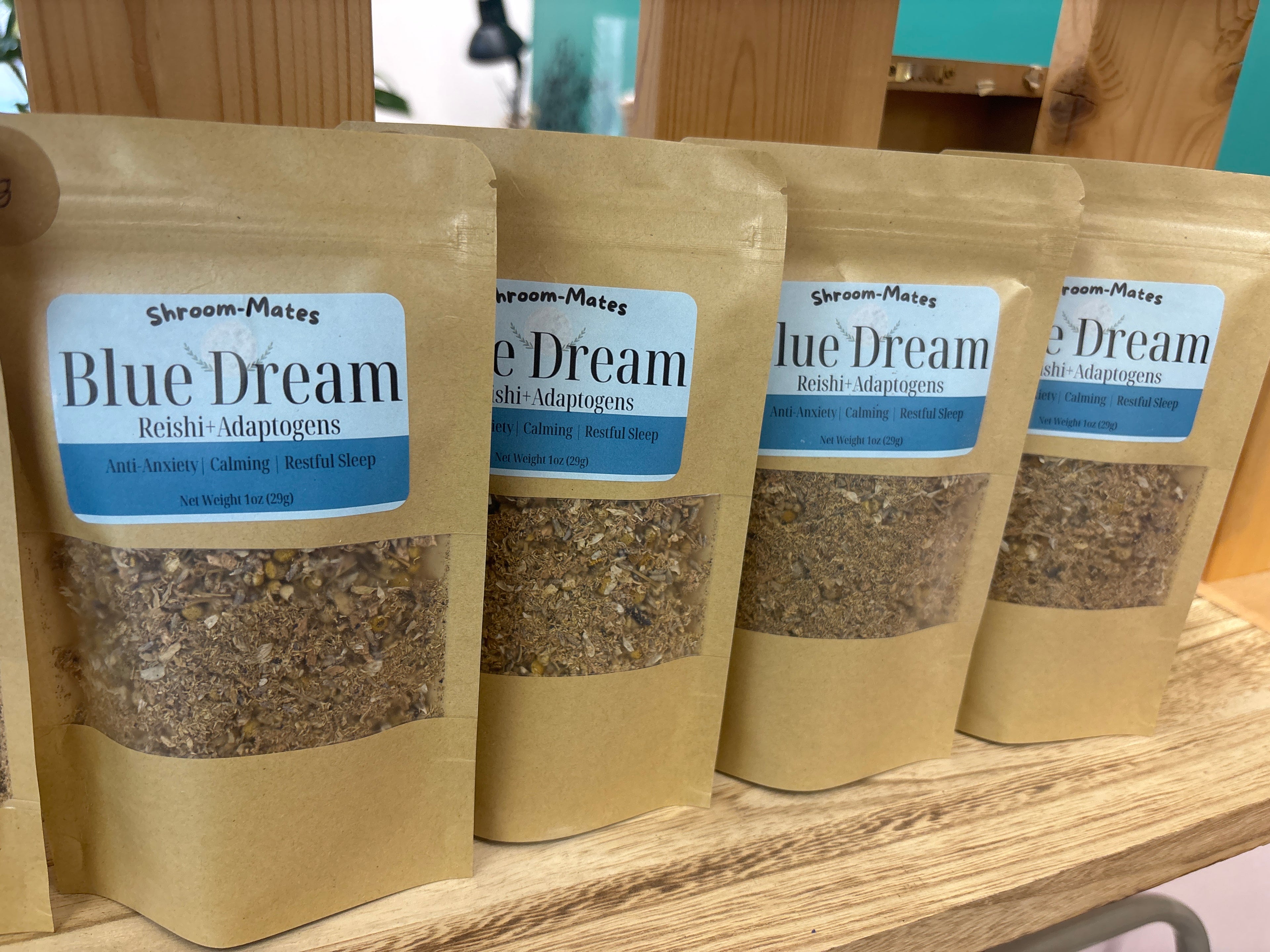 Blue Dream Mix
