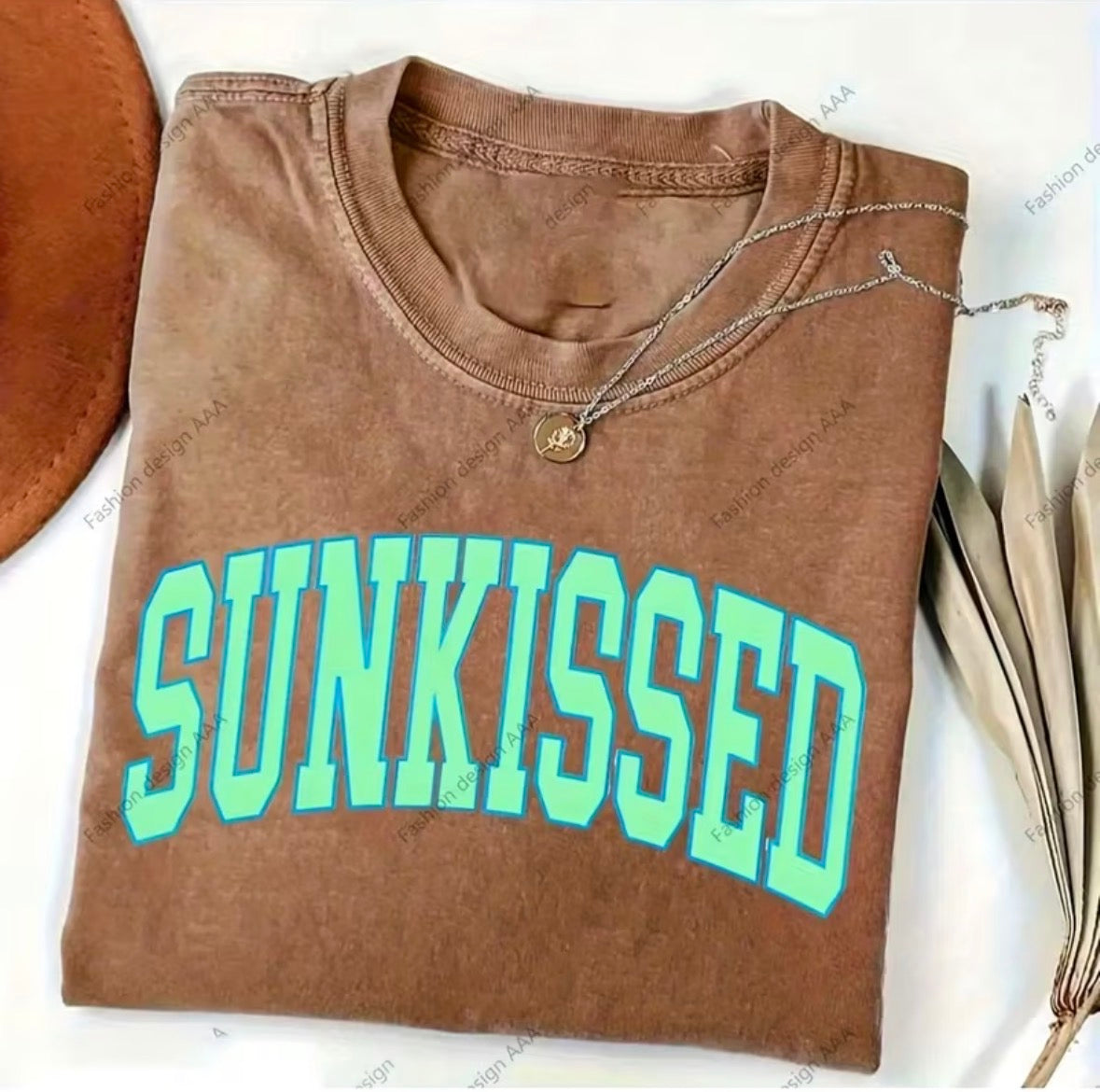 Sunkissed Shirt