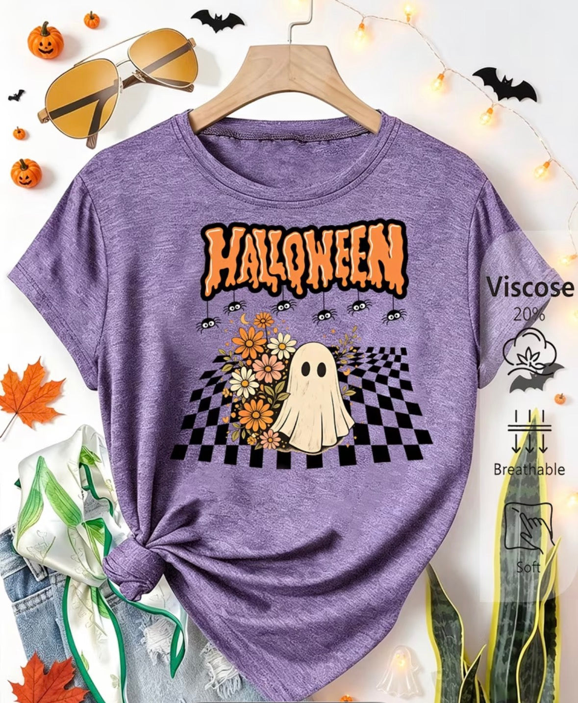 Ghost shirt