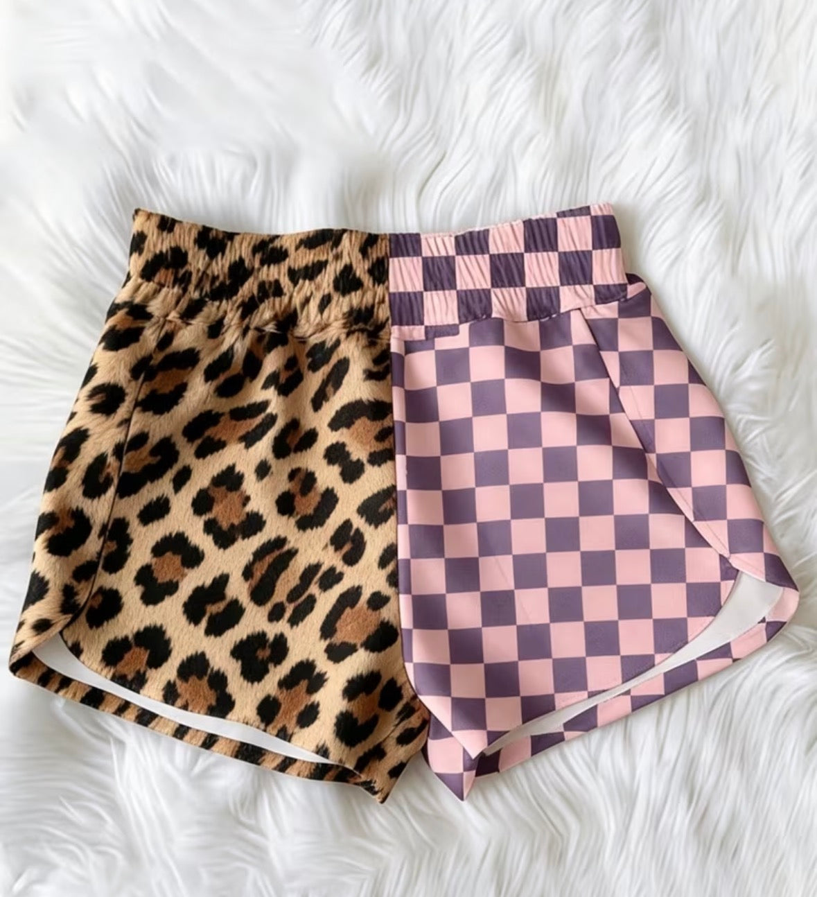 Cheetah & Checkers