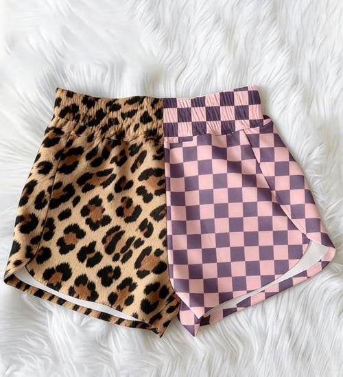Cheetah & Checkers