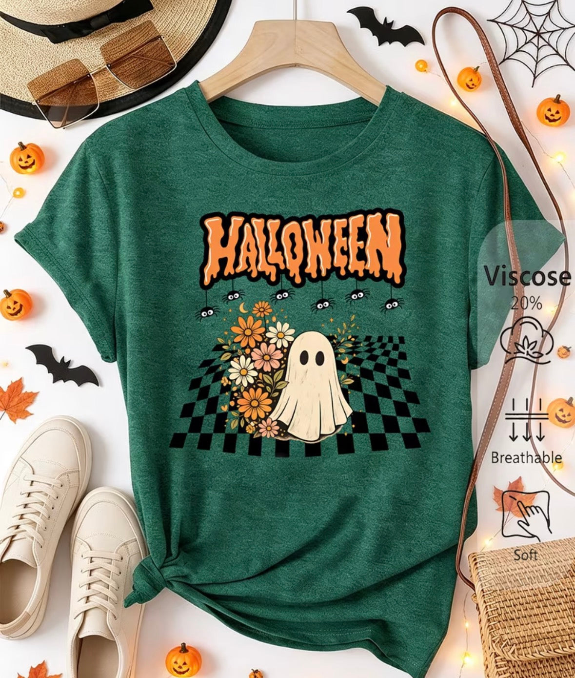 Ghost shirt