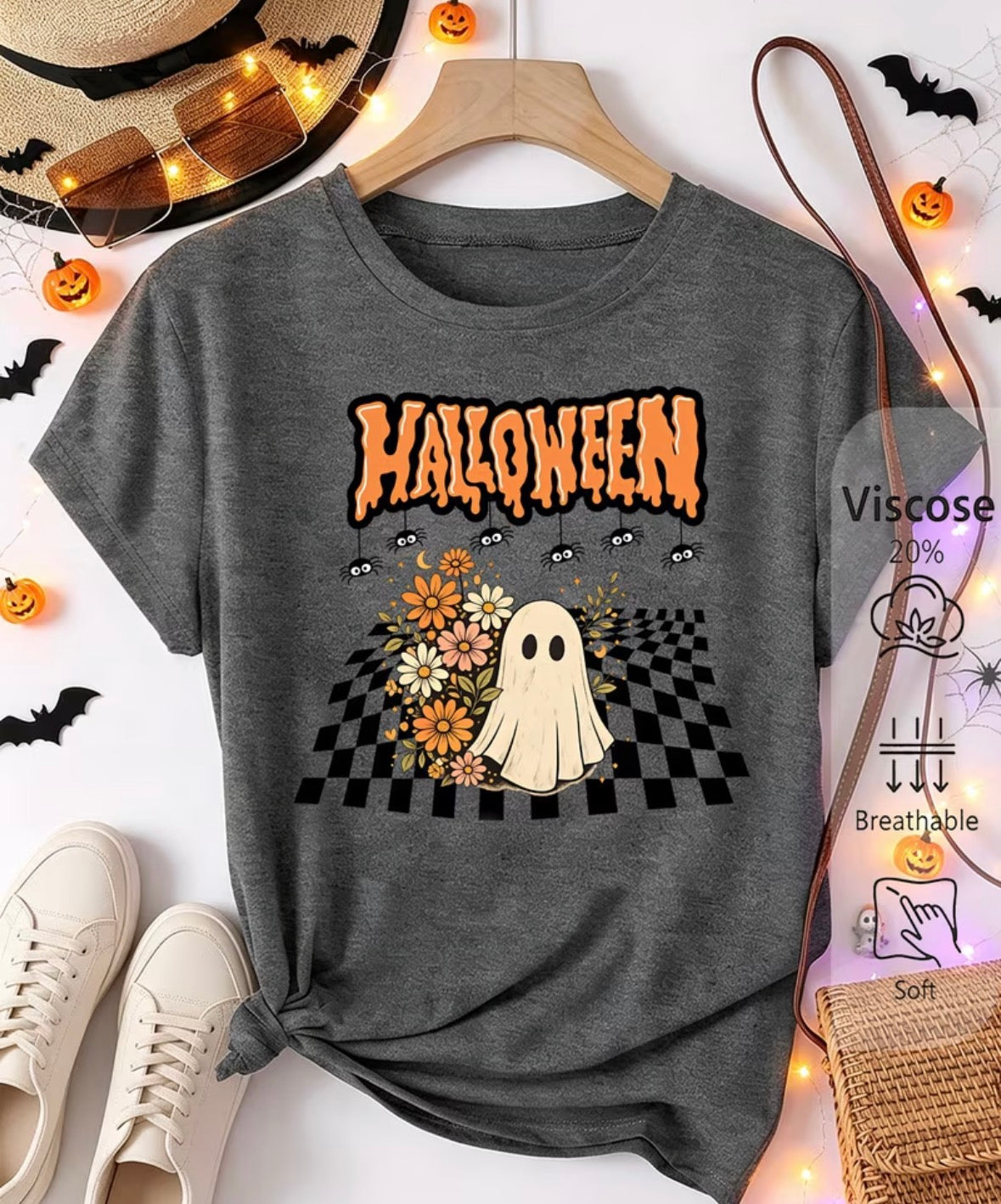 Ghost shirt