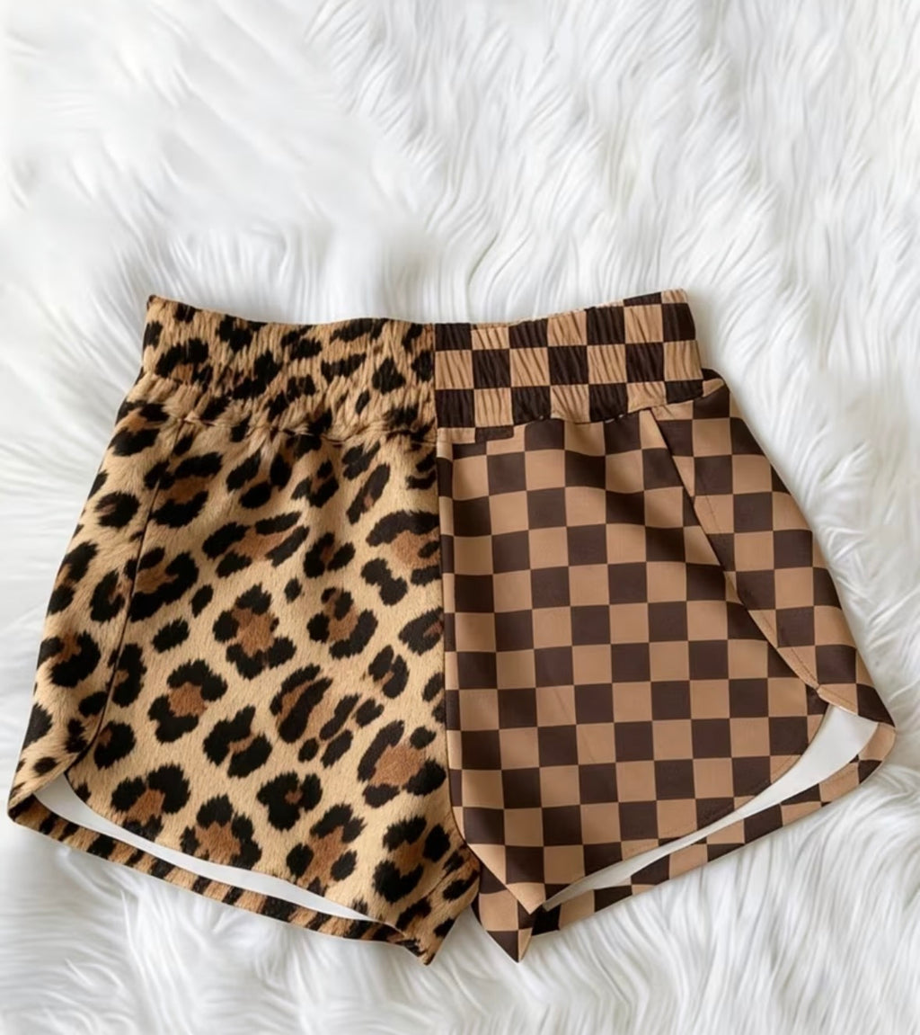 Cheetah & Checkers