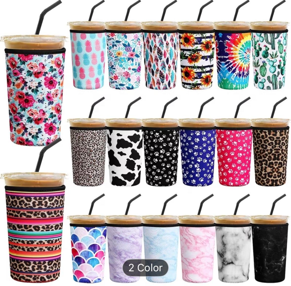 FABRIC Cup Covers