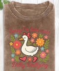 Sorry I’m late shirt