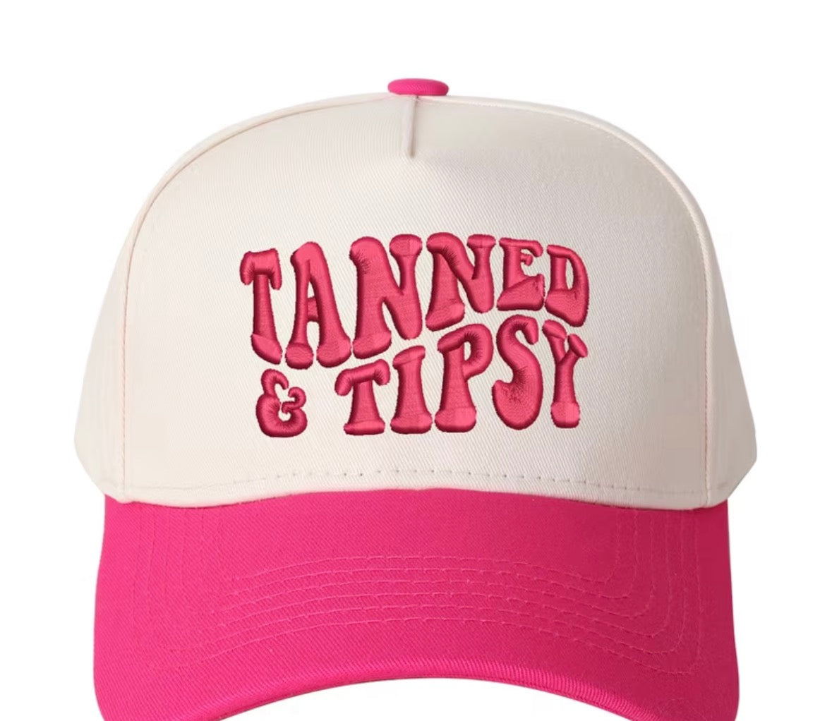 Tanned & Tipsy HAT