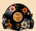 Retro Floral Purse