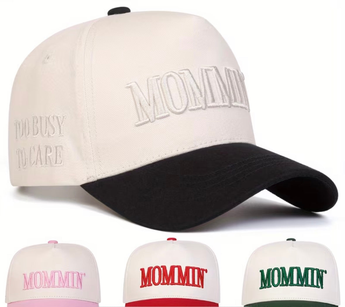 Mommin’ Hat