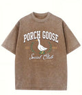 Porch Goose shirt