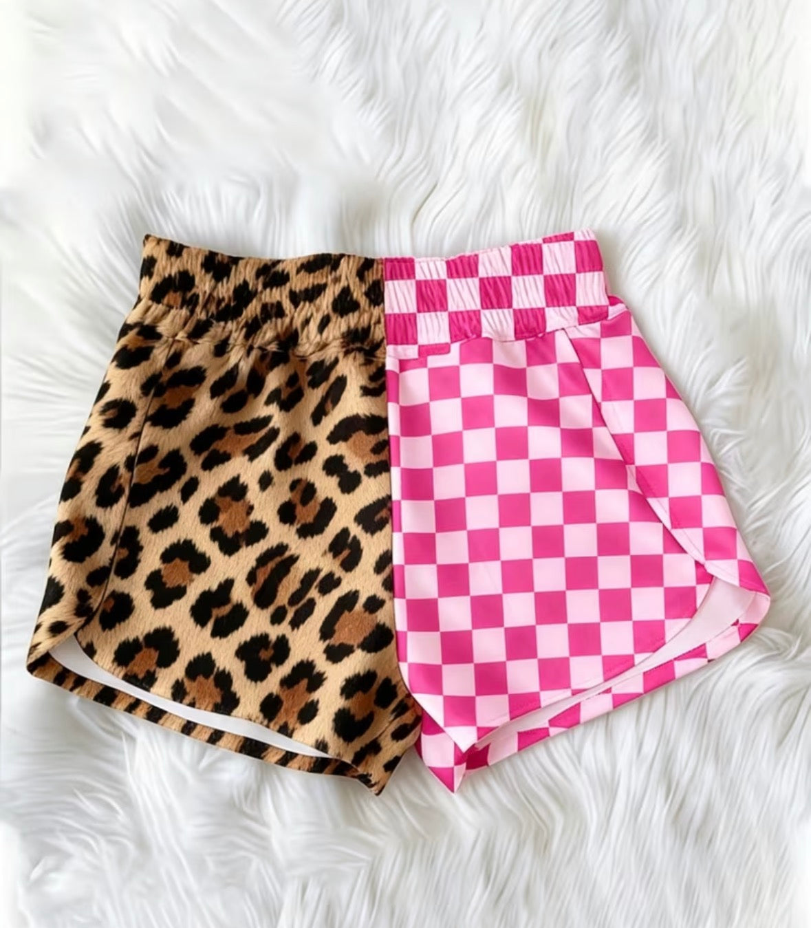 Cheetah & Checkers