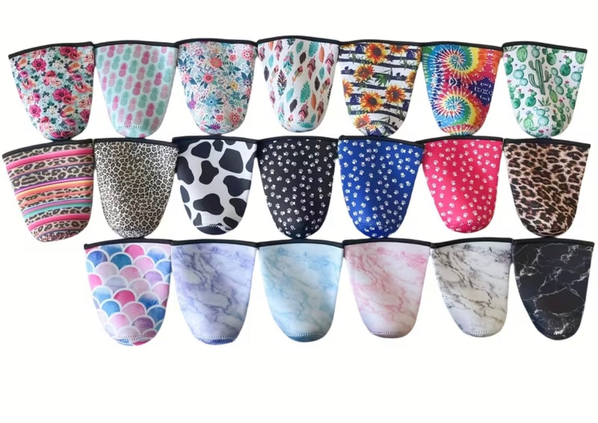 FABRIC Cup Covers